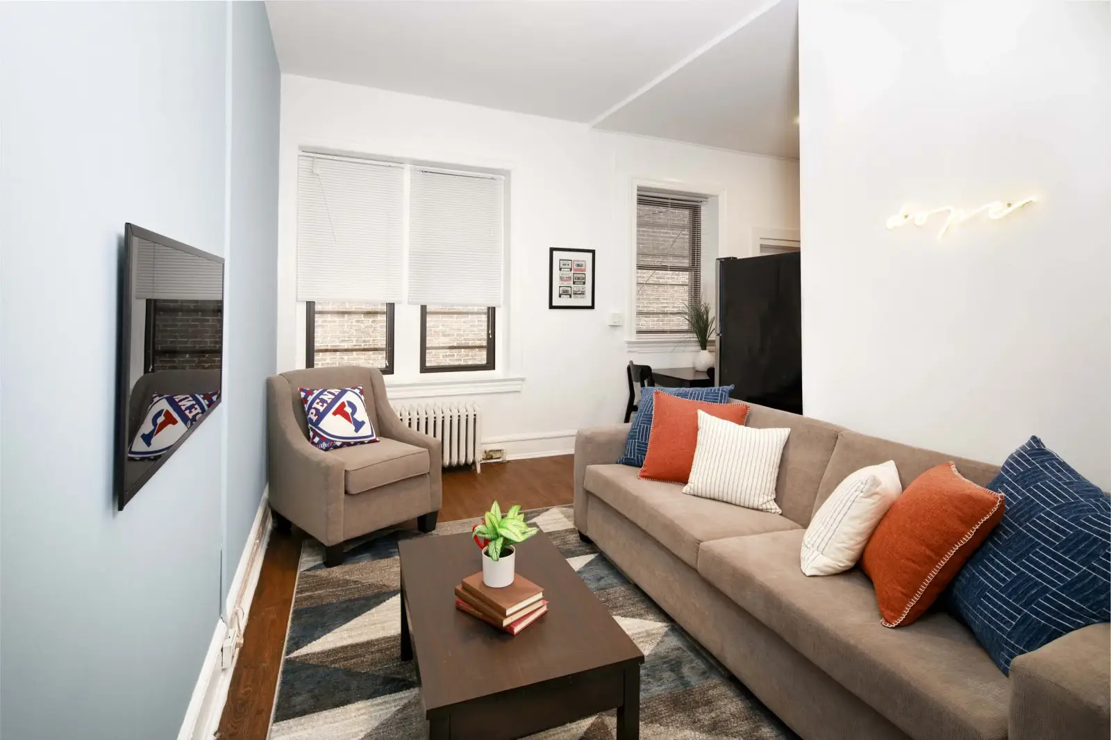 HC Photography Basel BedD LivingRoom