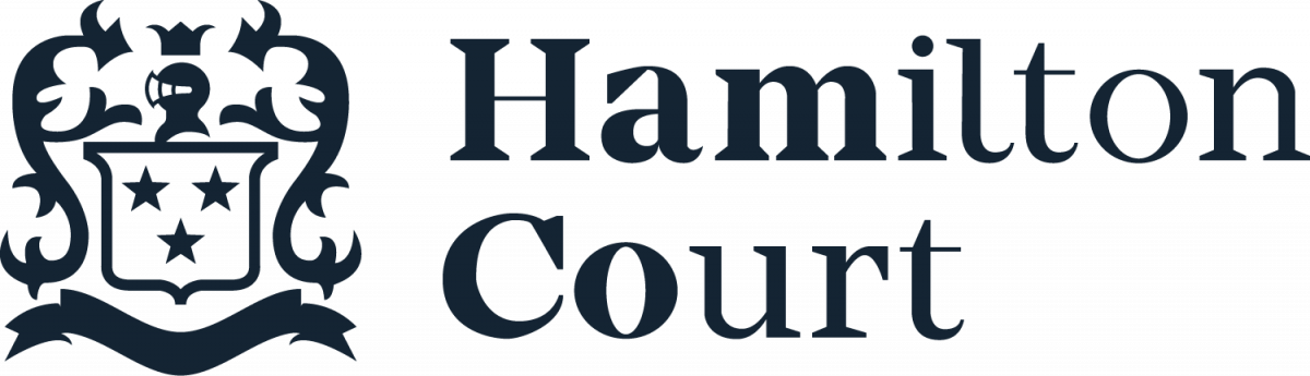 Hamilton+Court+ +Primary+Logo+ +Navy