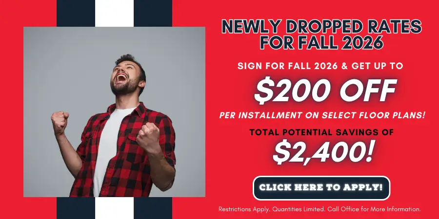 Hamilton Court Rate drop