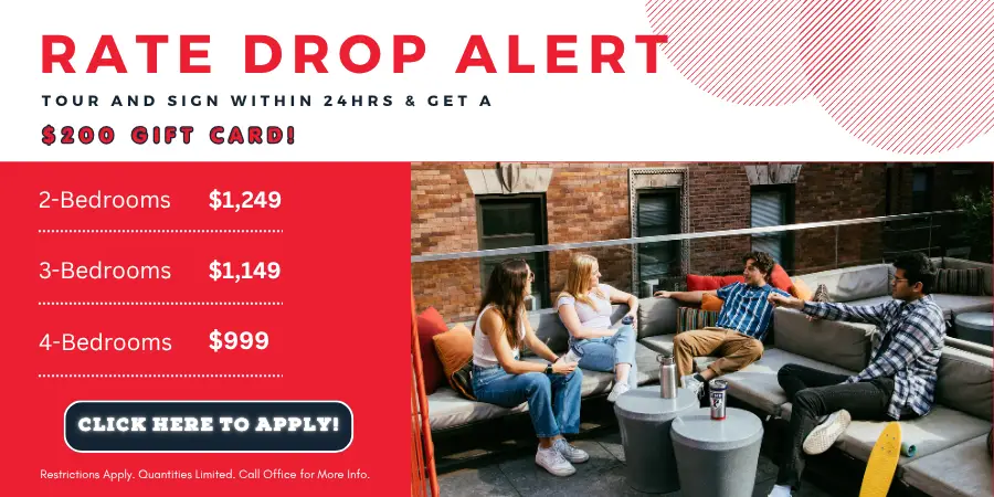 Hamilton Court Second Rate Drop ()